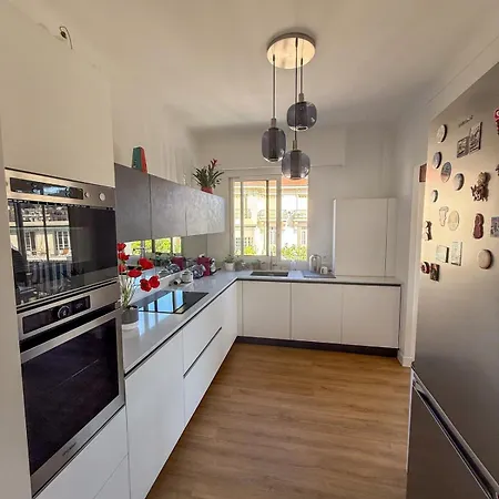 Apartamento Magnifique Avec Grande Terrasse Nice